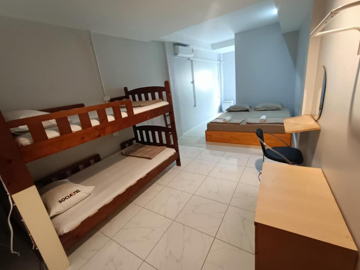 Ler Hostel 65 Chaweng  Zewnętrze zdjęcie