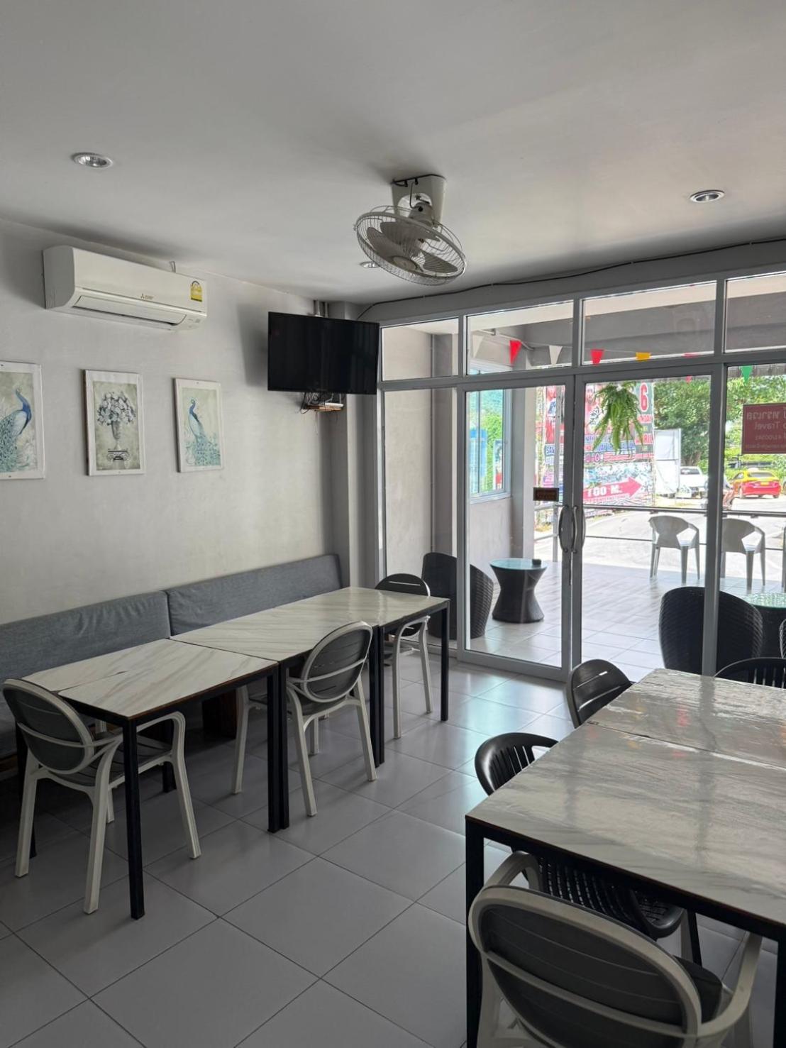 Ler Hostel 65 Chaweng  Zewnętrze zdjęcie
