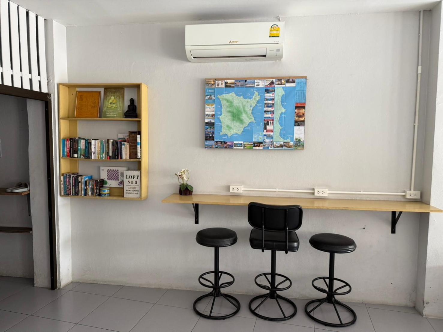 Ler Hostel 65 Chaweng  Zewnętrze zdjęcie